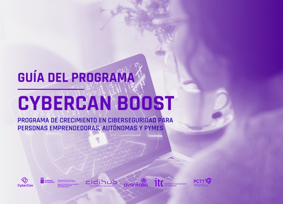 Éxito en el lanzamiento de la 3º edición del Programa de Crecimiento CYBERCAN