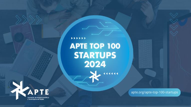 APTE presenta a sus 100 mejores startups de 2024