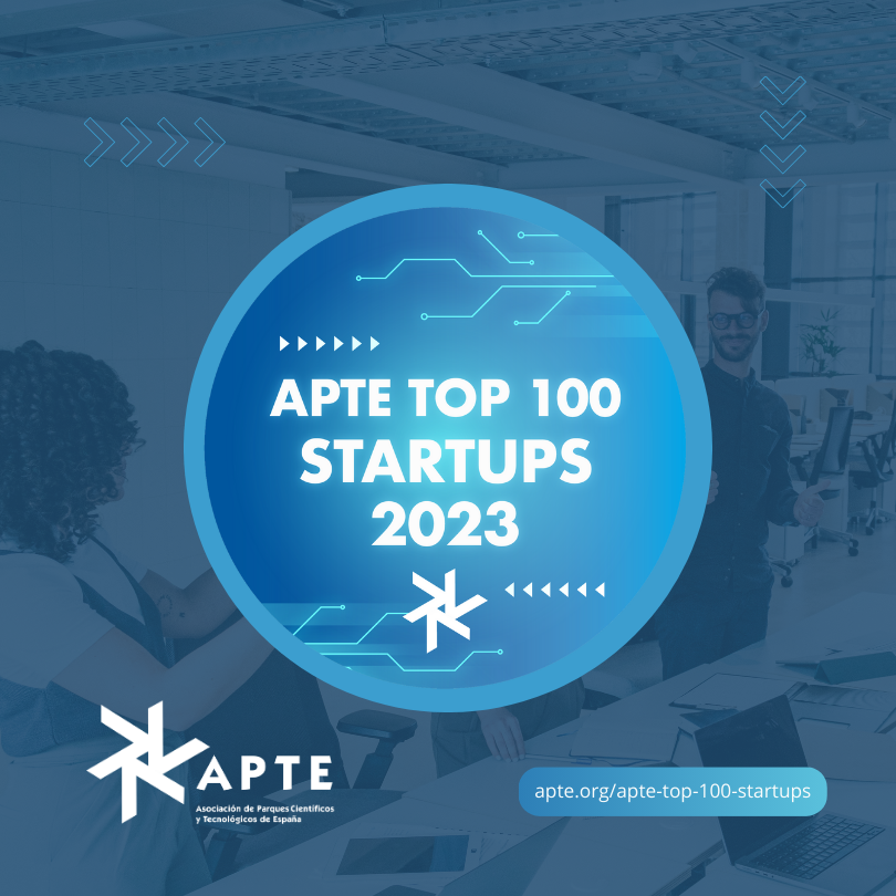APTE presenta a sus 100 mejores startups de 2023