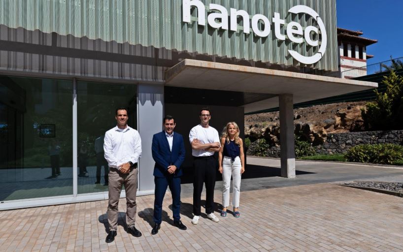 El Cabildo y ARQUIMEA refuerzan su colaboración con la ampliación de las instalaciones en el Edificio Nanotec