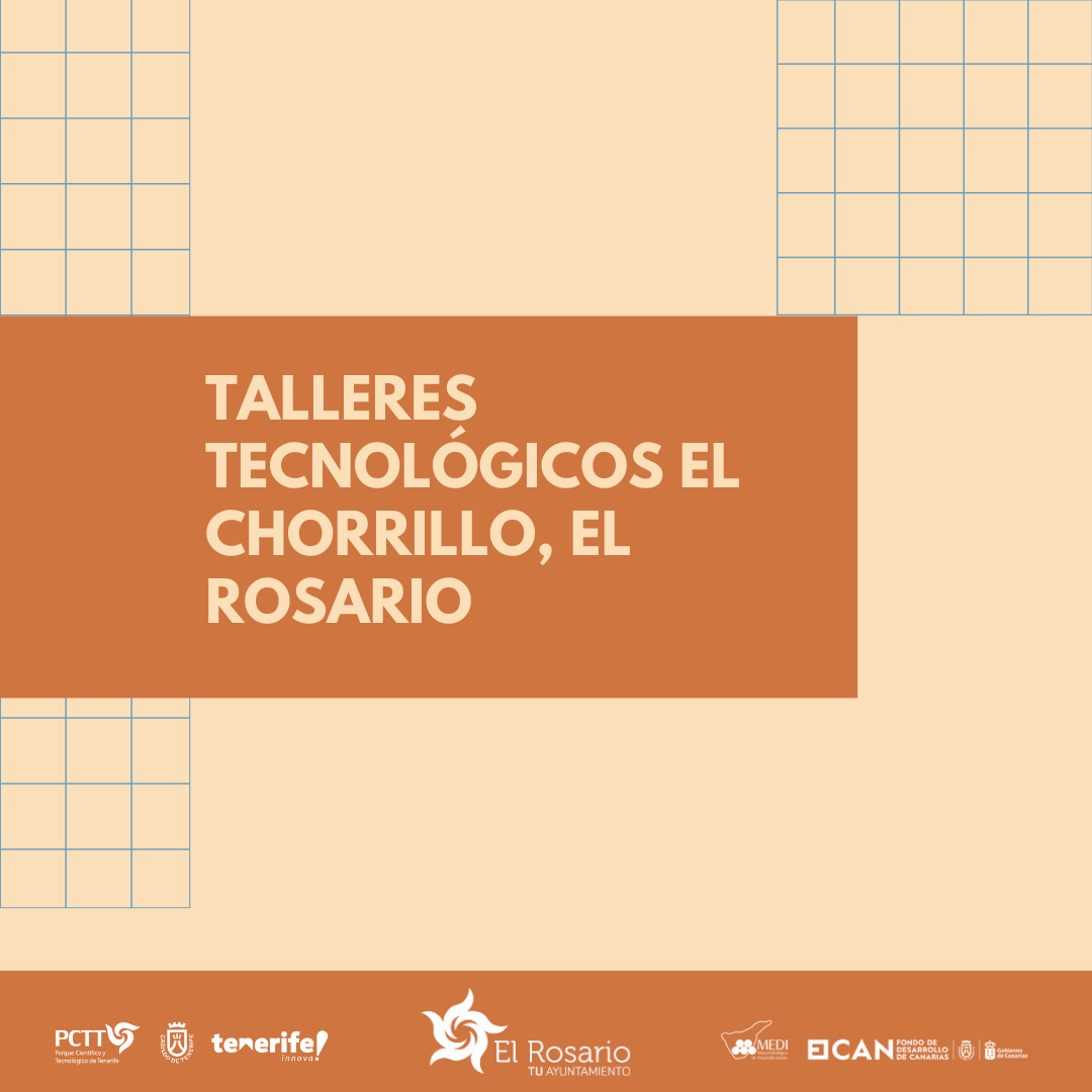 Talleres Tecnológicos El Chorrillo y La Esperanza, El Rosario