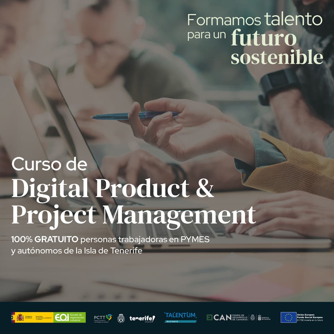 Curso Digital & Project Management