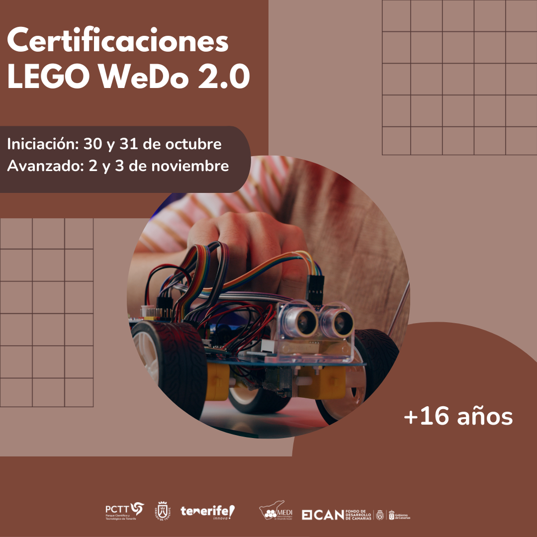 Certificaciones LEGO