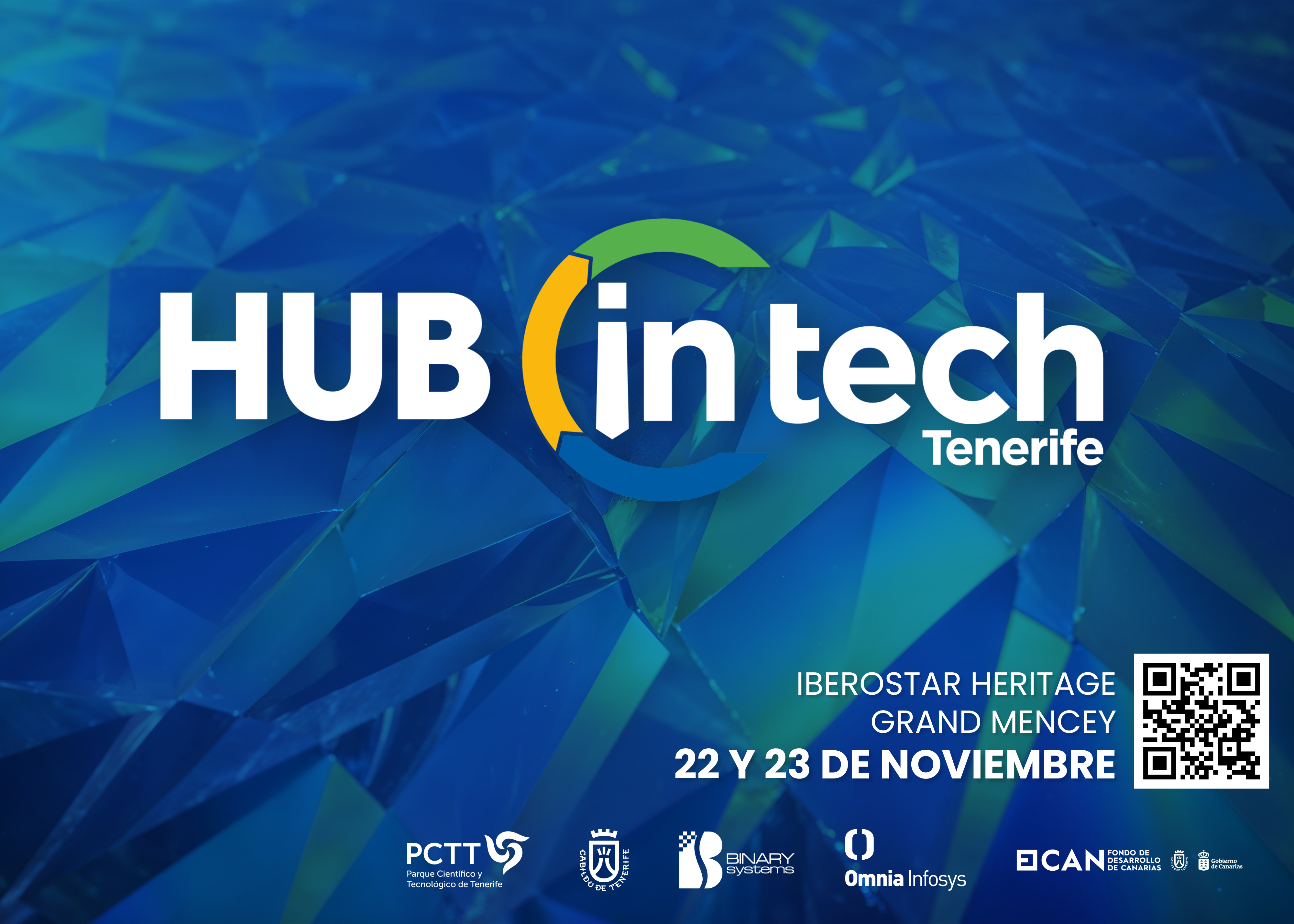 HUB INTECH TENERIFE