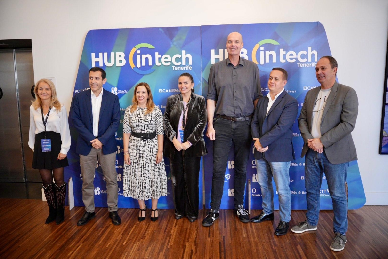 Hub Intech Tenerife 2024 posiciona a la isla como un destino y enclave tecnológico de primer nivel  