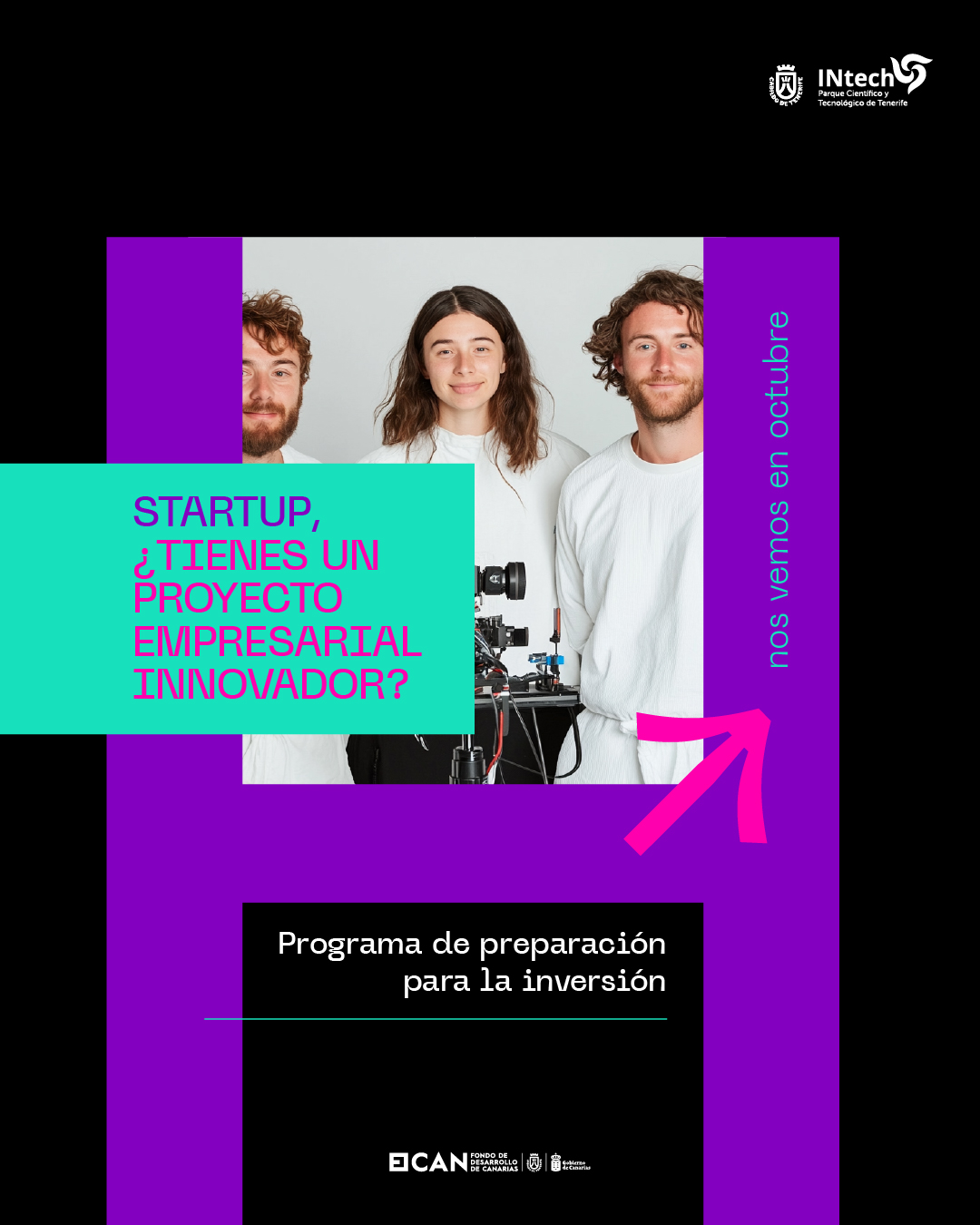 PROGRAMA DE PREPARACIÓN PARA LA INVERSIÓN