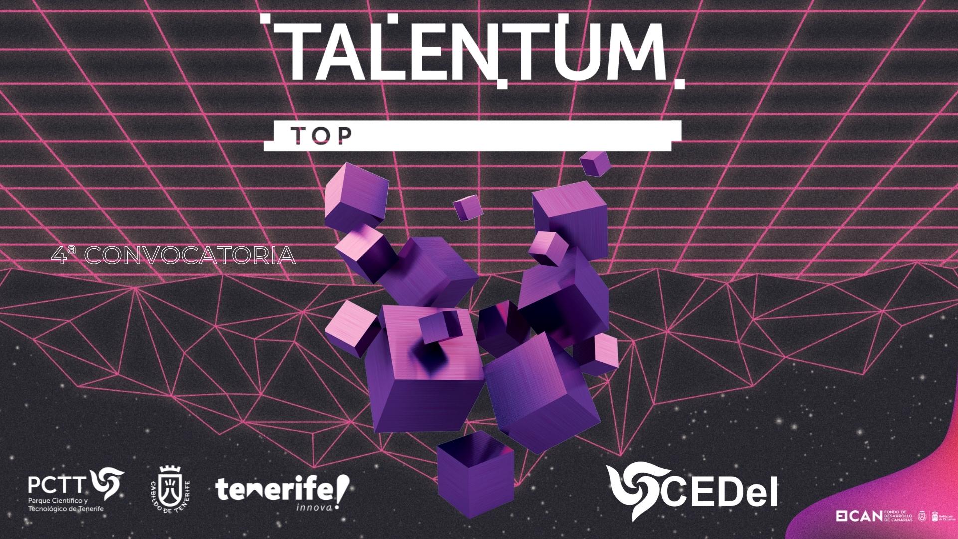 El Cabildo promueve la formación y el empleo tecnológico con el programa ‘Talentum Top’