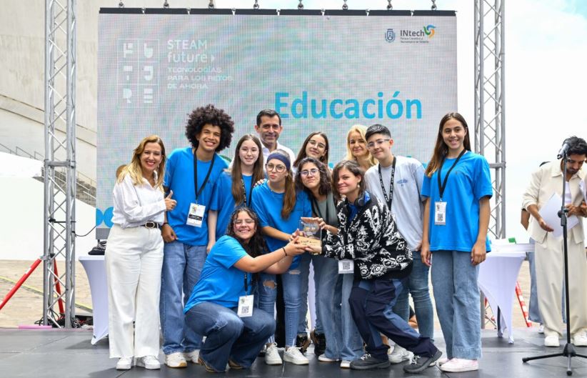 El Cabildo y el Gobierno de Canarias impulsan la innovación entre 1.500 escolares a través de STEAM Future