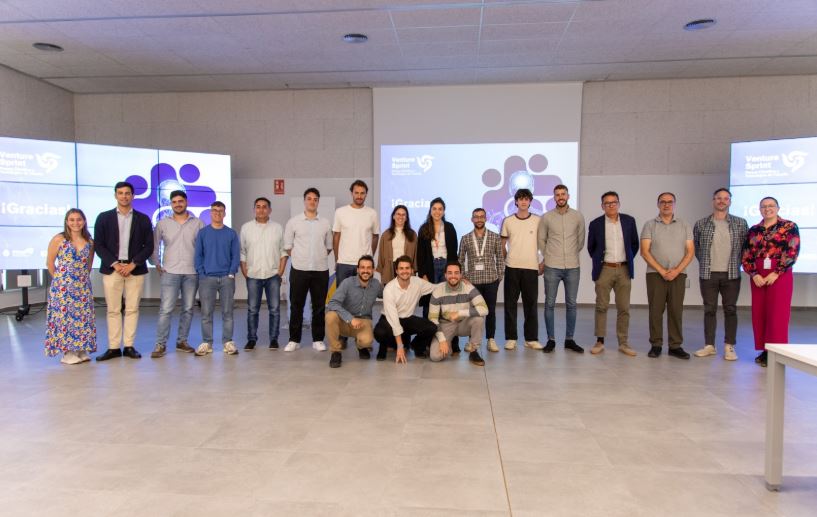 El Cabildo impulsa el emprendimiento de diez ‘startups’ con el proyecto del Parque Científico y Tecnológico ‘Venture Sprint’