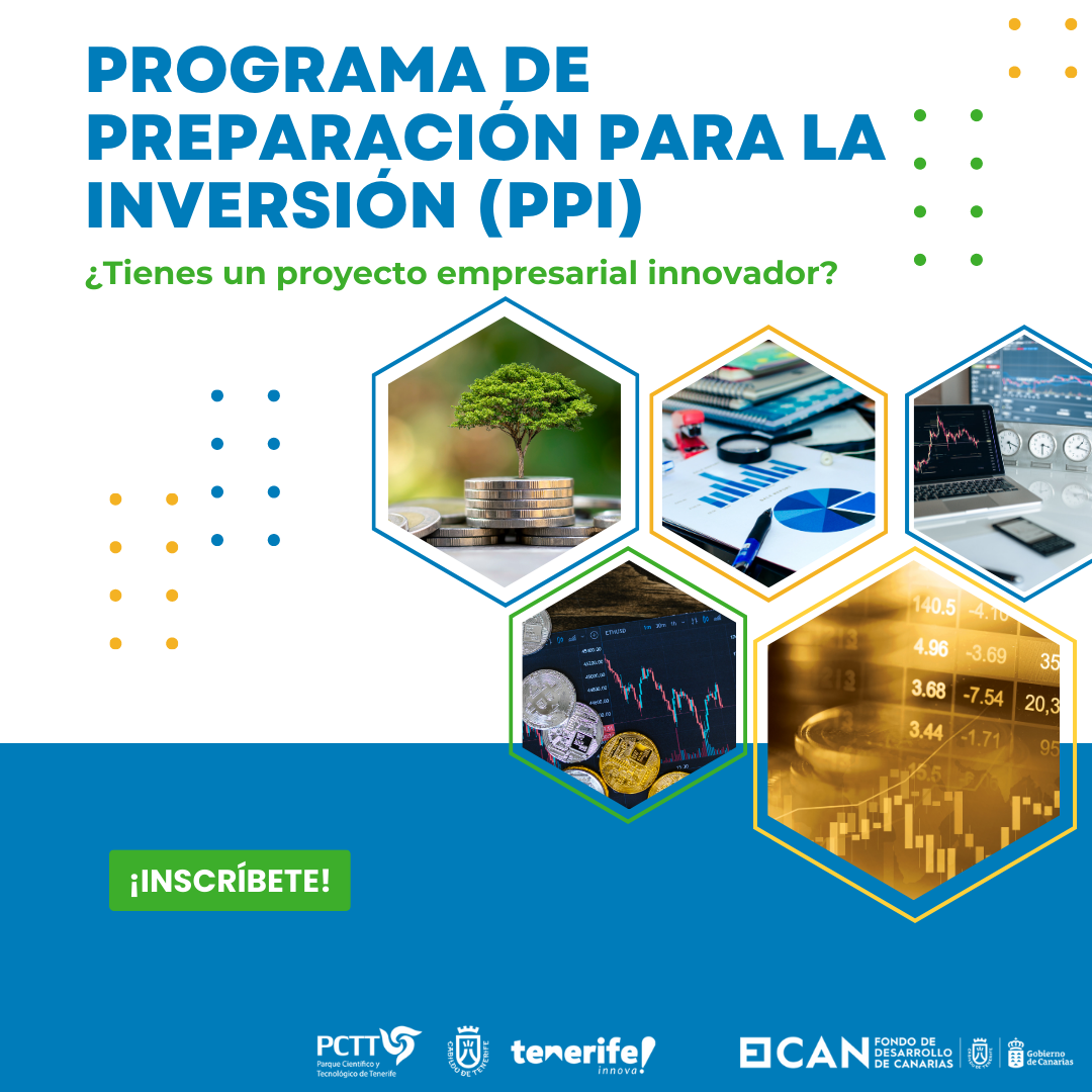 Programa de Preparación para la Inversión (PPI)