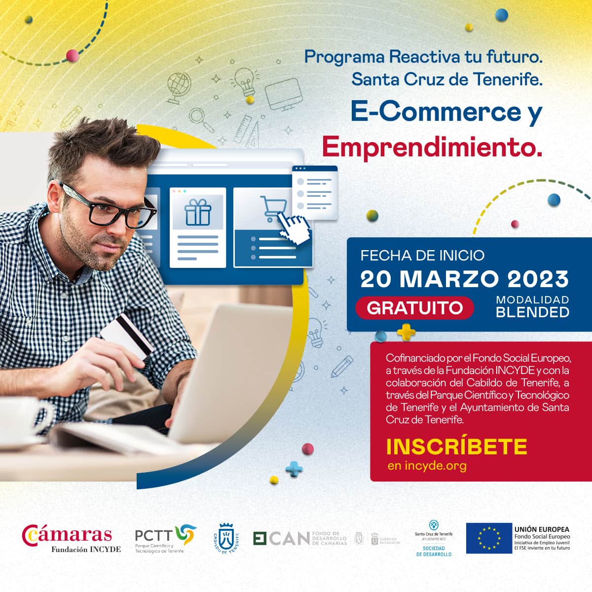 Programa POEJ – E-Commerce y Emprendimiento