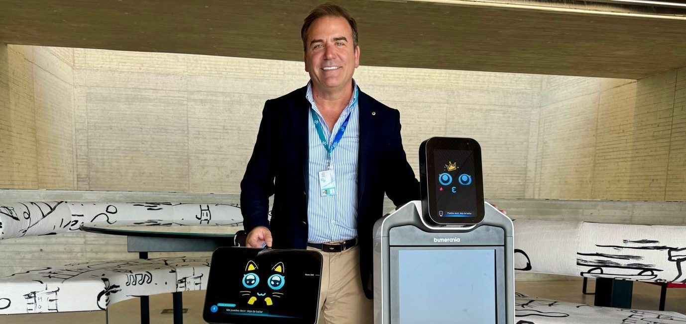 Bumerania: Robótica al servicio humano
